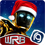 Real Steel World Robot Boxing (MOD, Money)