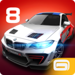 Asphalt 8 (MOD, Free Shopping)