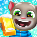 Talking Tom Gold Run