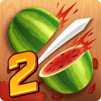 Fruit Ninja 2 (Mod, Free Purchase, Free Plant)