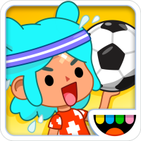 Toca Life: World [MOD, Unlocked]