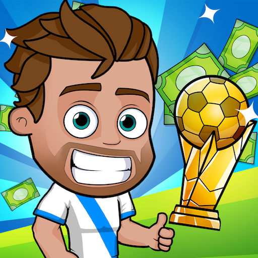 Idle Soccer Story (Mod, Unlimited Money, VIP)