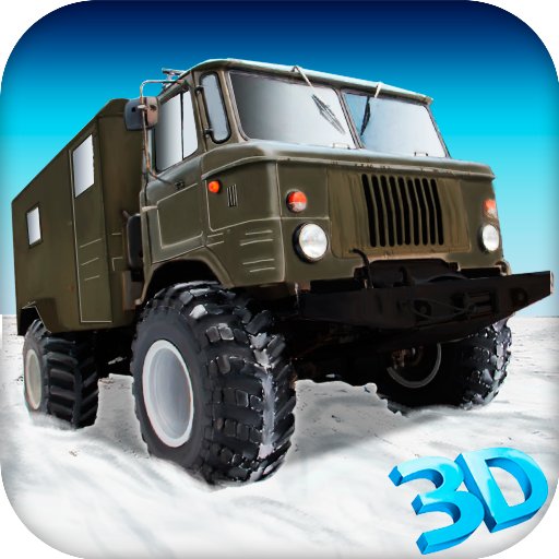 Russian Trucks 3D