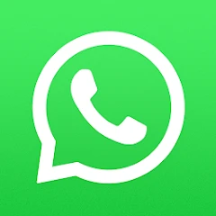 WhatsApp Messenger (MOD, Unlocked, Many Features)
