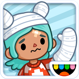 Toca Life: Hospital (Mod, Unlocked)