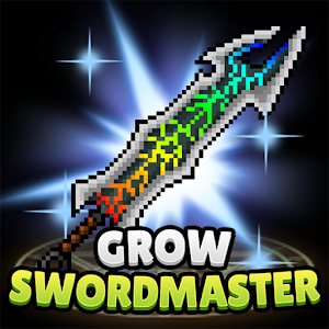 Grow SwordMaster - Idle Action Rpg (MOD, Free shopping)