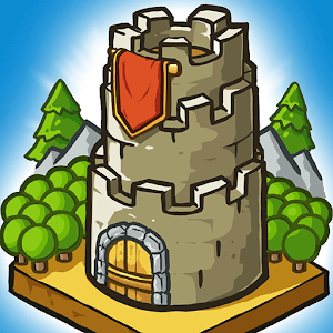 Grow Castle (MOD. Unlimited Coins)