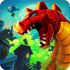 Dragon Hills 2 (MOD, Unlimited Coins/Premium)