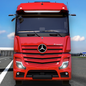 Truck Simulator: Ultimate (MOD, Max Fuel, No Damage, Money, VIP)