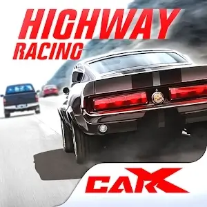 CarX Highway Racing (Mod, Unlimited money, gold)